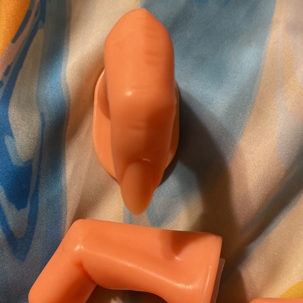 Practice Finger/Nails. - Picture 2 of 2
